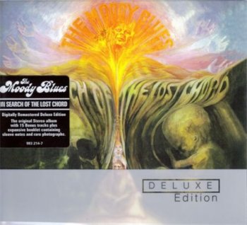The Moody Blues - In Search Of The Lost Chord (2CD Decca Deluxe Edition 2006) 1968