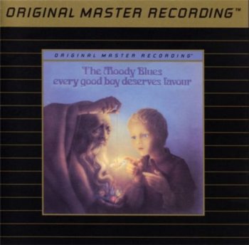 The Moody Blues - Every Good Boy Deserves Favour (MFSL Remaster 1995) 1971
