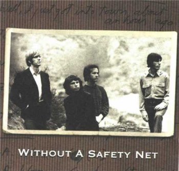 The Doors - Box Set(4CD) : © 1997 ''Without a Safety Net''(CD1)