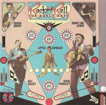 Various Artists: © 1985 "Rock & Roll - The Early Days"