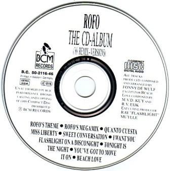Rofo - The CD-Album 1988
