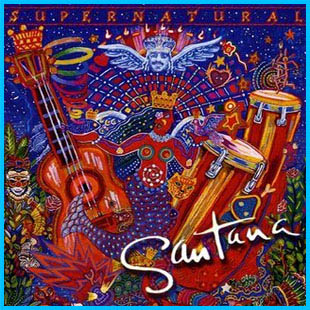 Santana - Supernatural  (07822 19080 2)