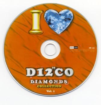 VA - Los temas Dance mas buscados de los 80's CD 1