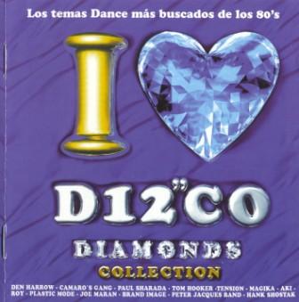 VA - Los temas Dance mas buscados de los 80's CD 2