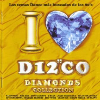 VA - Los temas Dance mas buscados de los 80's CD 4