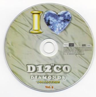 VA - Los temas Dance mas buscados de los 80's CD 5