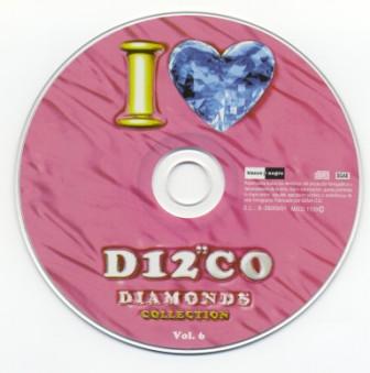 VA - Los temas Dance mas buscados de los 80's CD 6