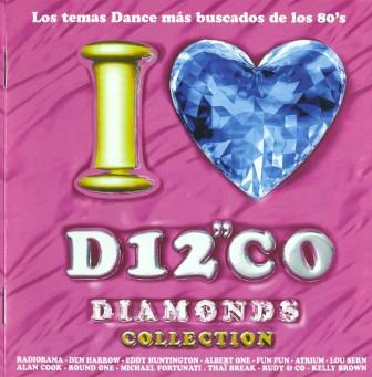 VA - Los temas Dance mas buscados de los 80's CD 6