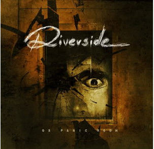 RIVERSIDE - 02 PANIC ROOM (EP) - 2007