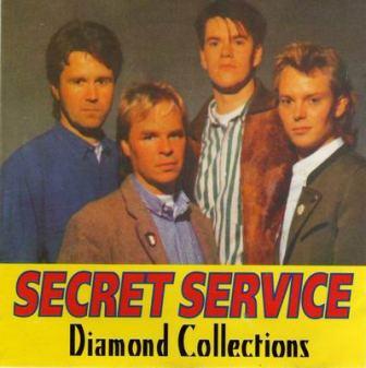 Secret Service - Diamond Collections 1996/1997