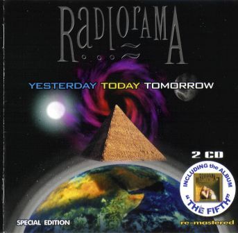 Radiorama - Yesterday Today Tomorrow (2 CD Remastered)2002