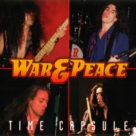 War & Peace - Time Capsule 1993