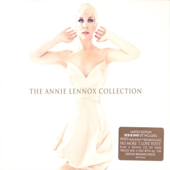 Annie Lennox - The Annie Lennox Collection 2009