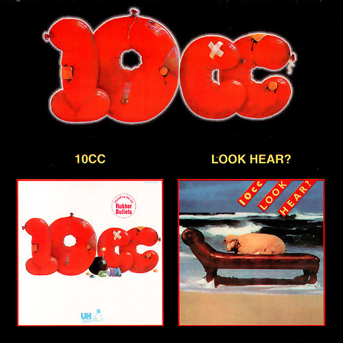 1973/1980 Исполнитель: 10cc Альбом: 10cc/Look Hear? 