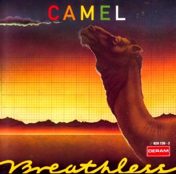 Camel - Breathless 1978