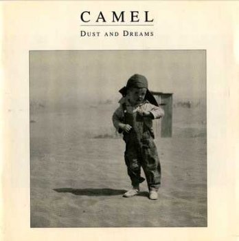Camel - Dust and Dreams 1991