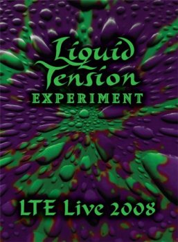 Liquid Tension Experiment - Live Box Set