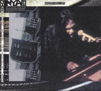 Neil Young - Live At Massey Hall 1971 (Reprise Special Edition HDCD 2007) 1971