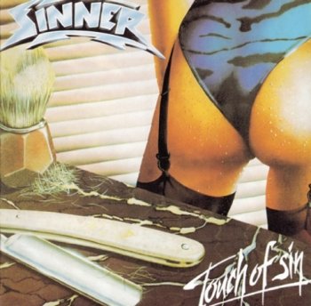 Sinner - Touch Of Sin - 1985