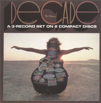 Neil Young - Decade (2CD Reprise Records 1990) 1977