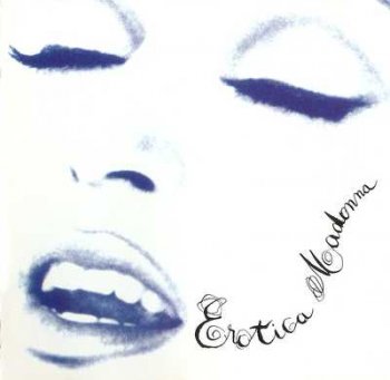 Madonna - Erotica 1992