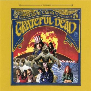 Grateful dead - The golden road (1965-1973)(12 CD set) : © 2001 ''CD 03 - Greateful dead''