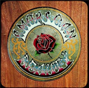 Grateful dead - The golden road (1965-1973)(12 CD set) : © 2001 ''CD 08 - American beauty''