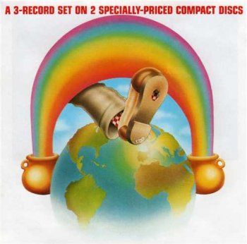 Grateful dead - The golden road (1965-1973)(12 CD set) : © 2001 ''CD's 10&11 - Europe '72''