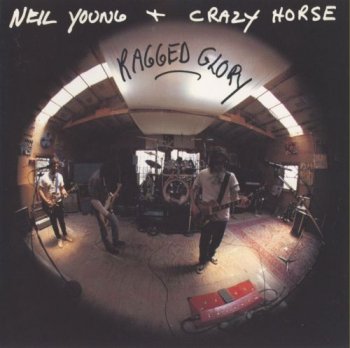 Neil Young & Crazy Horse - Ragged Glory (Reprise / Wea) 1990
