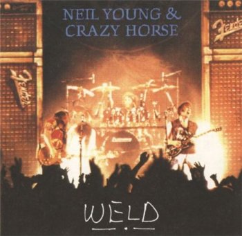 Neil Young & Crazy Horse - Weld (2CD Reprise Records) 1991