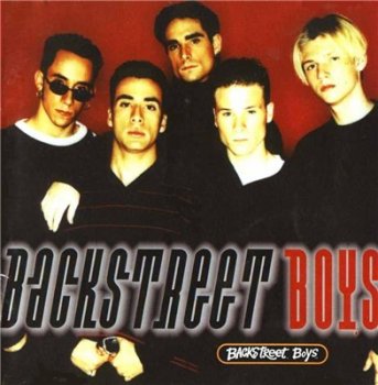 BACKSTREET BOYS - Backstreet Boys (1995)