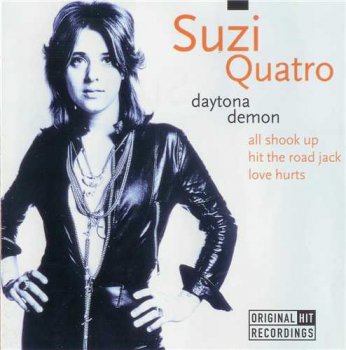 Suzi Quatro : © 1998 ''Daytona Demon''