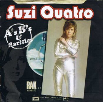 Suzi Quatro : © 2004 ''A's B's & Rarities''
