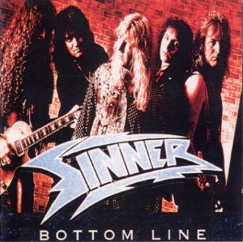 Sinner - Bottom Line - 1995