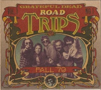 Grateful Dead - Road Trips Vol. 1 No. 1: Fall '79 (2CD + Bonus CD Grateful Dead Records) 2007