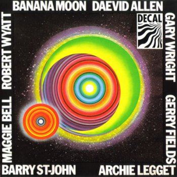 Daevid Allen - 1975 Banana moon