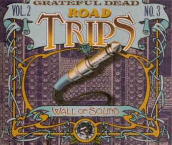 Grateful Dead - Road Trips Vol. 2 No. 3: Wall Of Sound (2CD + Bonus CD Grateful Dead Records) 2009