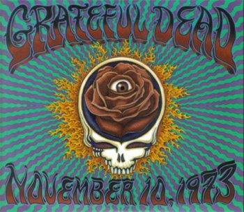 Grateful Dead - Winterland 1973 CD4 CD5 CD6 The Complete Recordings 9, 10 & 11 November 1973 (9CD Rhino) 2008