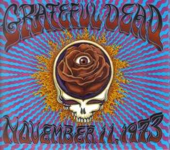 Grateful Dead - Winterland 1973 CD7 CD8 CD9 The Complete Recordings 9, 10 & 11 November 1973 (9CD Rhino) 2008