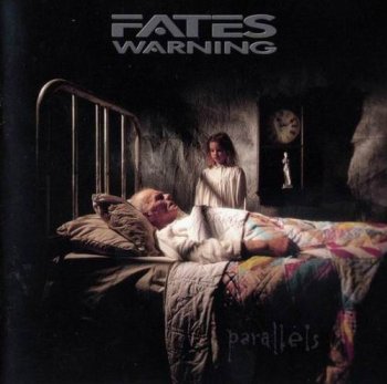 FATES WARNING - PARALLELS - 1991