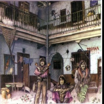 Triana - El Patio-1975