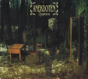 ANEKDOTEN - CHAPTERS (2 CD) - 2009