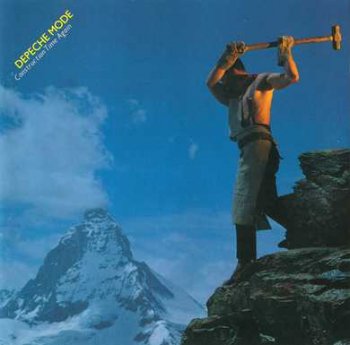 Depeche Mode - Construction Time Again 1983