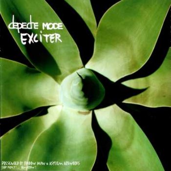 Depeche Mode - Exciter 2001