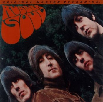 The Beatles - Rubber Soul (14LP Box Set Original Master Recordings 1982 MFSL) 1965