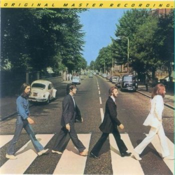 The Beatles - Abbey Road (14LP Box Set Original Master Recordings 1982 MFSL) 1969