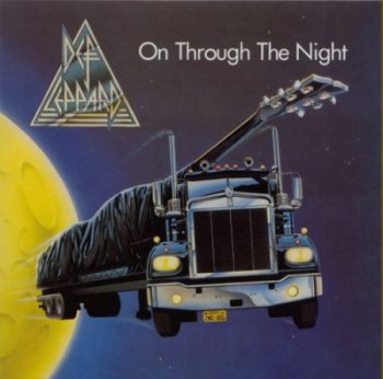 Def Leppard - "On Through The Night" (1980)