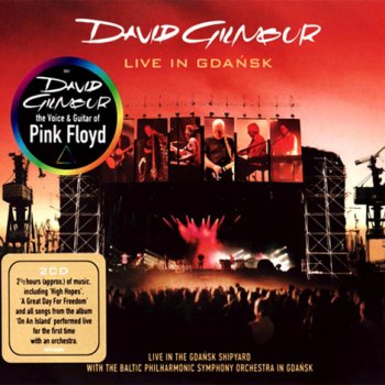 David Gilmour -2008 Live In Gdansk (2CD)