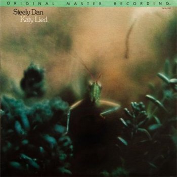 Steely Dan - Katy Lied (Mobile Fidelity Audiophile LP / MFSL VinylRip 24/96) 1975