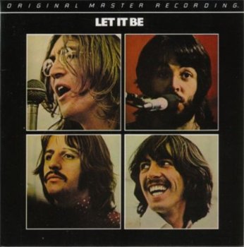 The Beatles - Let It Be (14LP Box Set Original Master Recordings 1982 MFSL) 1970